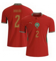 Youth 2 Morocco Achraf Hakimi Replica Home 20260429 1 Youth 2 Morocco Achraf Hakimi Replica Home 20260429 1