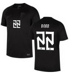 Men 22 Norway Oscar Bobb Home Stadium Replica 2 Men 22 Norway Oscar Bobb Home Stadium Replica 2