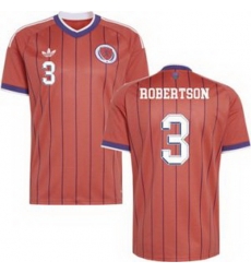 Men 3 Scotland Andrew Robertson 2026 Home Replica Jersey 3 Men 3 Scotland Andrew Robertson 2026 Home Replica Jersey 3
