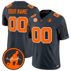 Men Tennessee Volunteers Active Player Custom Black F U S E  2026 Neyland Legacy Stitched Football Jersey