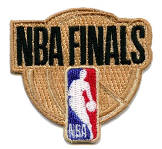 2021 NBA Finals Championship Jersey Patch Biaog
