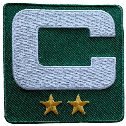 Men Green Bay Packers C Patch Biaog 002