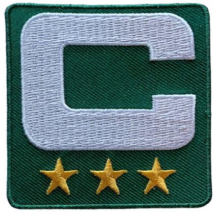 Men Green Bay Packers C Patch Biaog 003