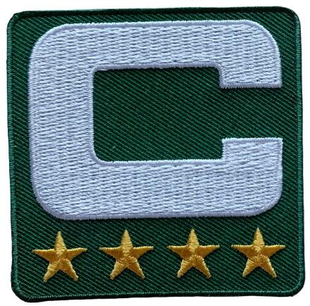 Men Green Bay Packers C Patch Biaog 004