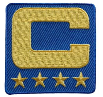 Men Los Angeles Chargers C Patch Biaog 005